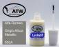 Preview: Alfa-Romeo, Grigio Africa Metallic, 650A: 20ml Lackstift, von ATW Autoteile West.